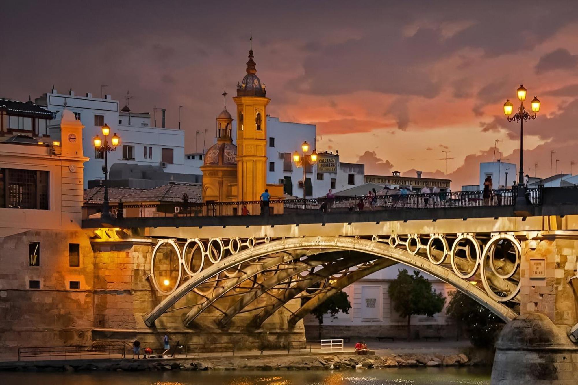 Sevilla Esencial Zewnętrze zdjęcie
