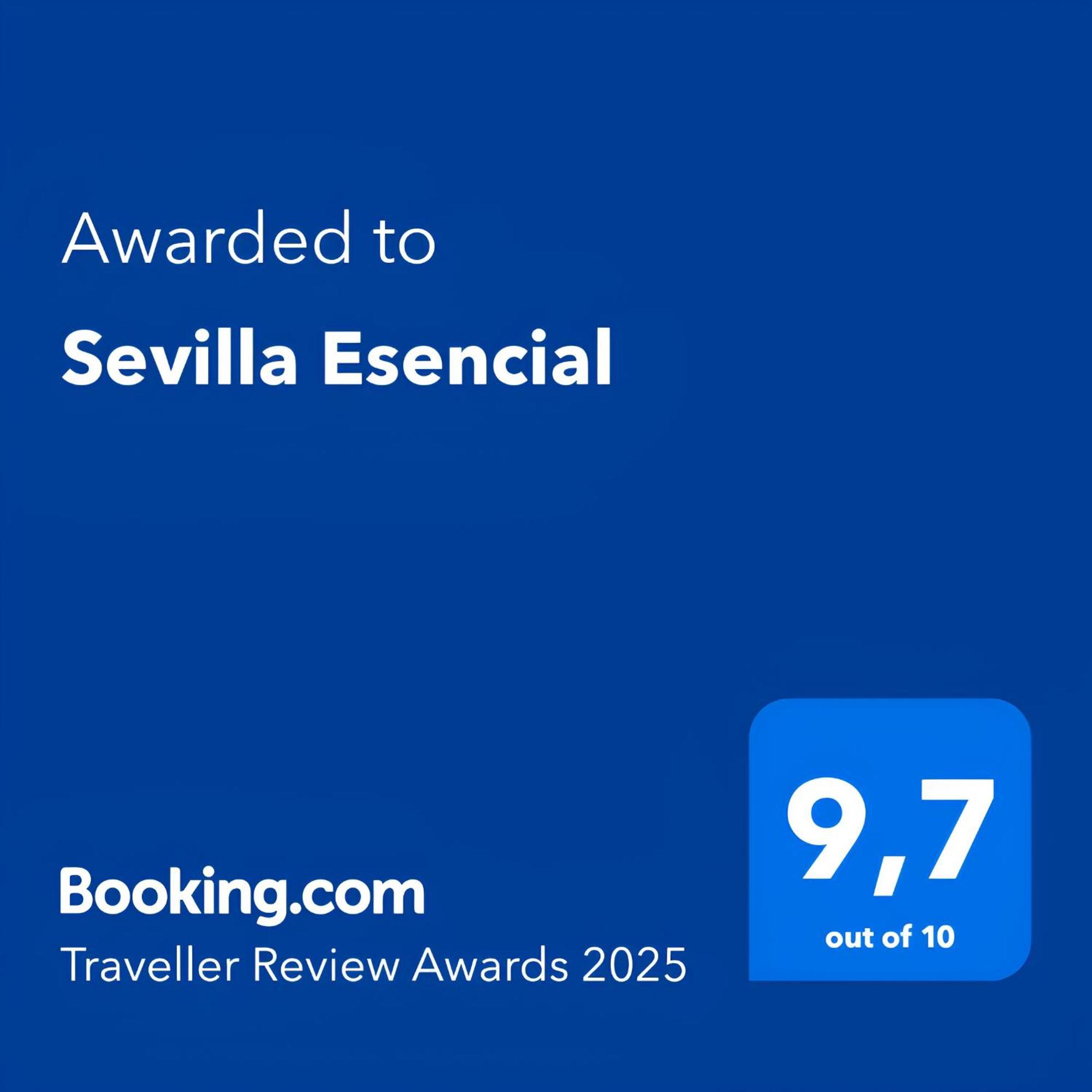 Sevilla Esencial Zewnętrze zdjęcie